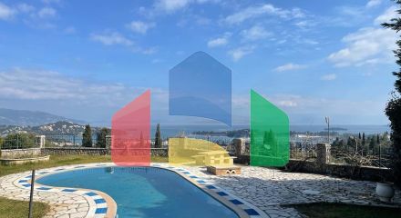 Продаж - Вілла 153 m² на о. Корфу