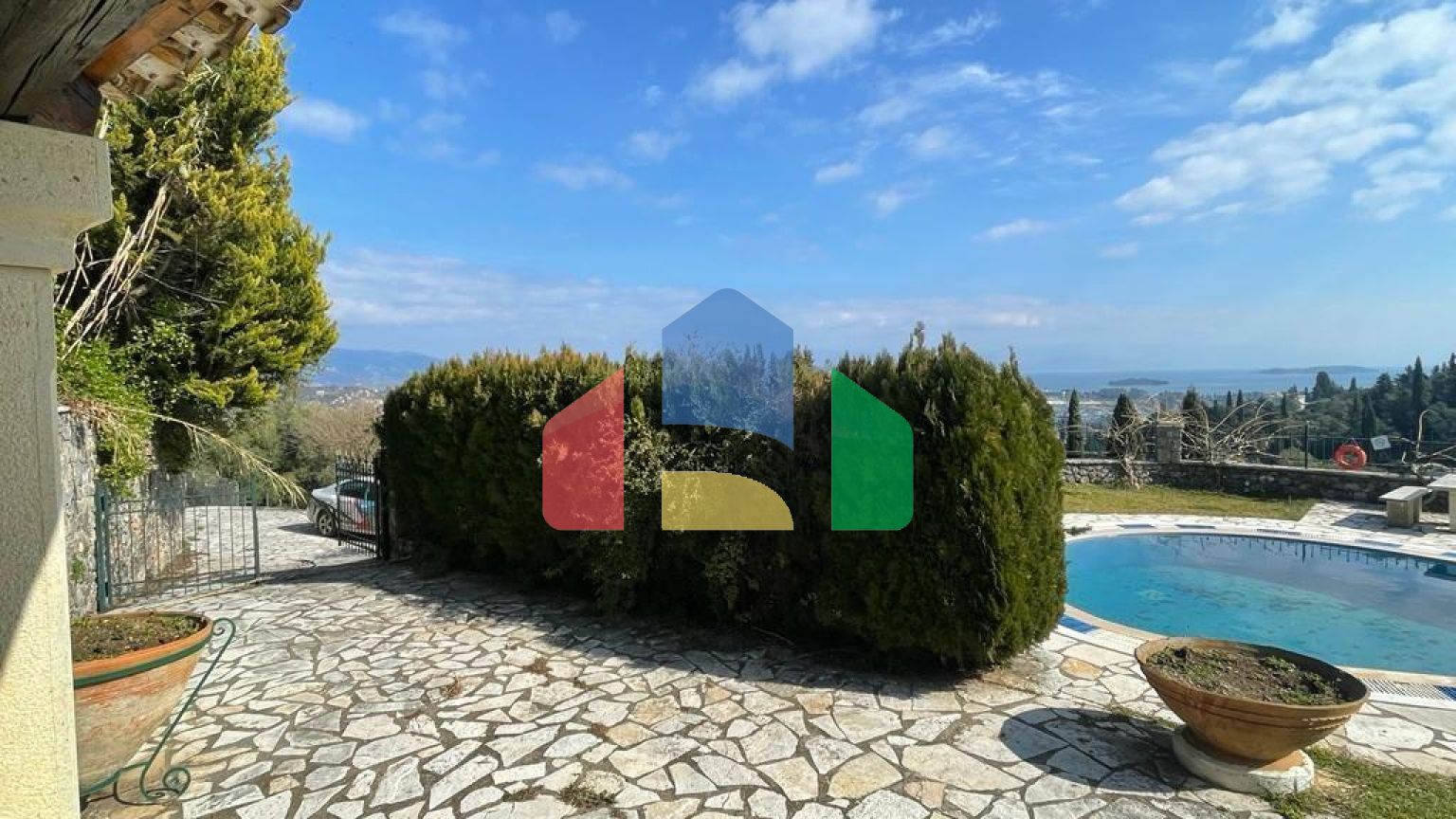 Продаж - Вілла 153 m² на о. Корфу