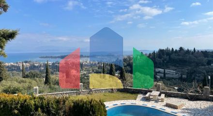 Продаж - Вілла 153 m² на о. Корфу