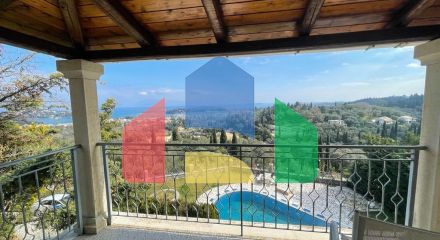 Продаж - Вілла 153 m² на о. Корфу