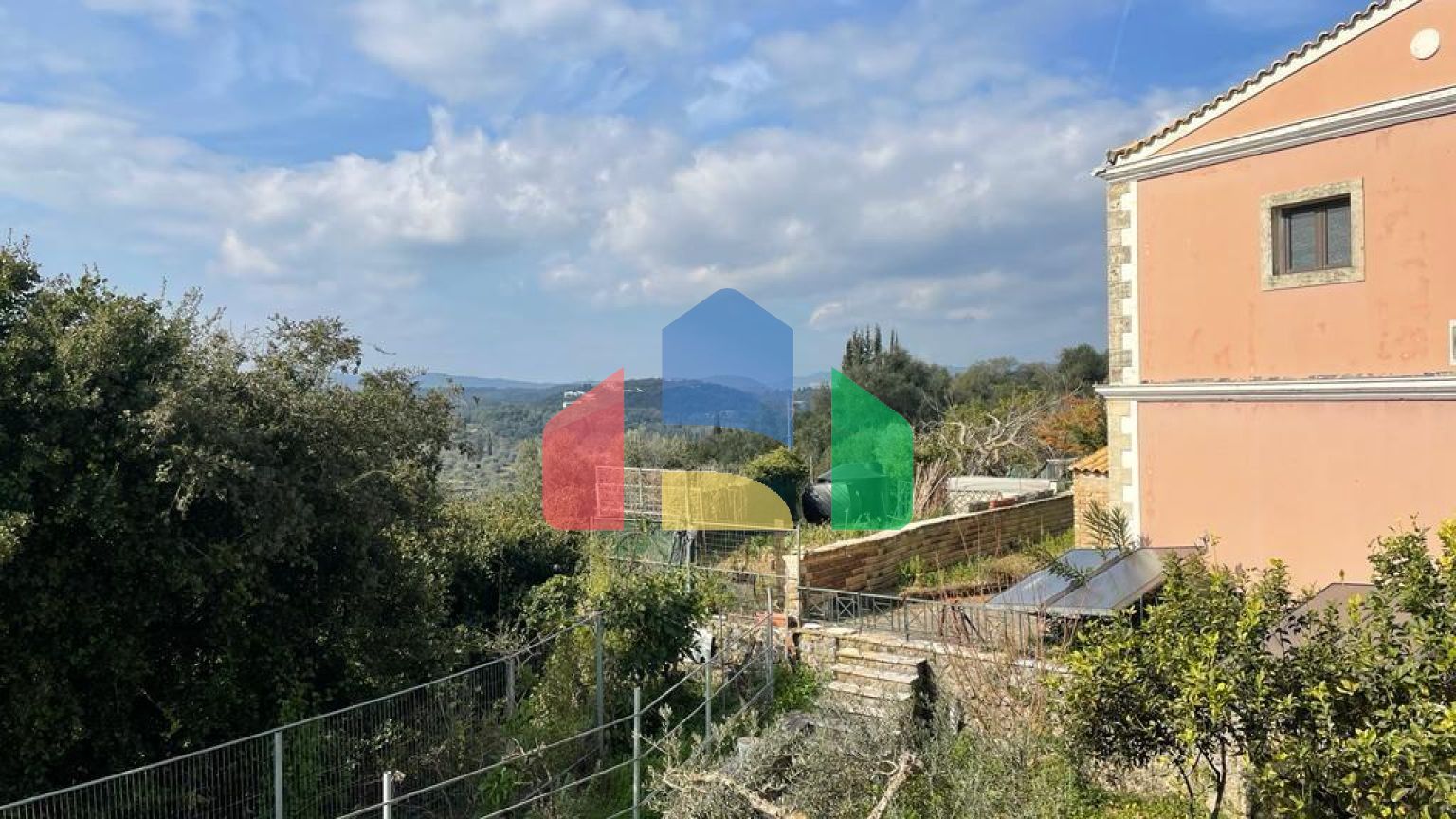 Продаж - Вілла 153 m² на о. Корфу