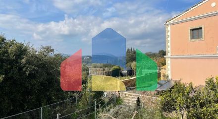 Продаж - Вілла 153 m² на о. Корфу