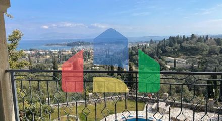 Продаж - Вілла 153 m² на о. Корфу