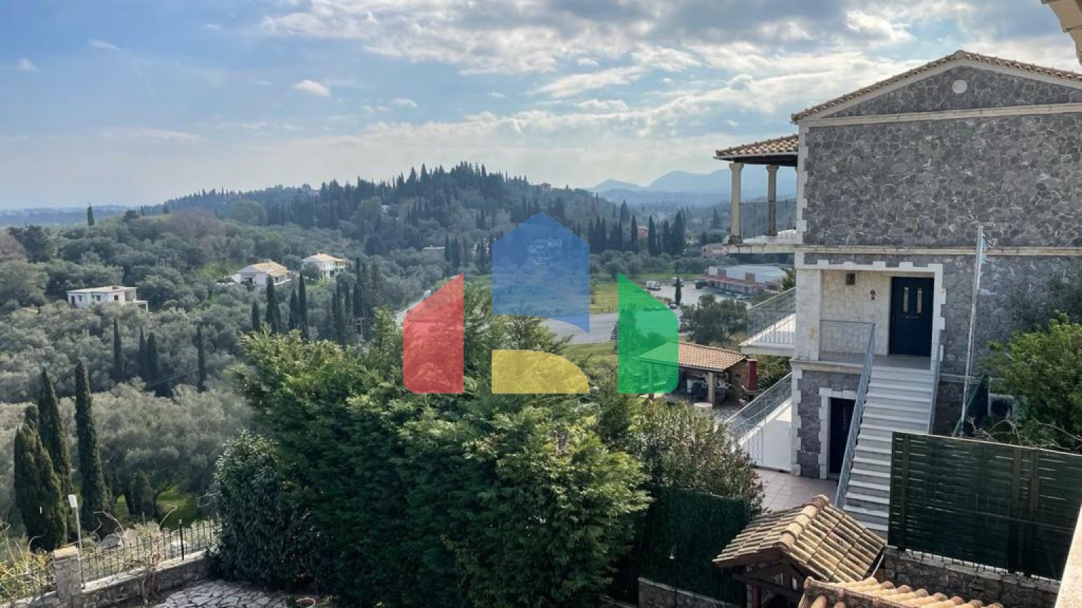 Продаж - Вілла 153 m² на о. Корфу