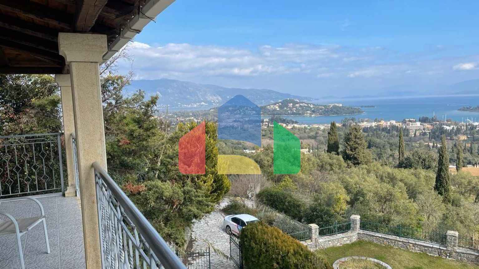 Продаж - Вілла 153 m² на о. Корфу