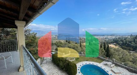 Продаж - Вілла 153 m² на о. Корфу