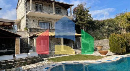 Продаж - Вілла 153 m² на о. Корфу