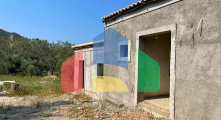 Продажа - Коттедж 115 m² на о. Корфу