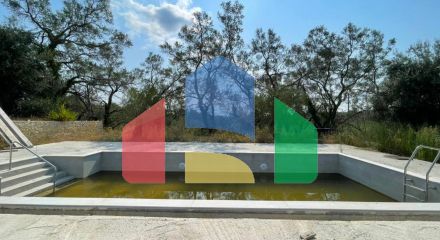 Продажа - Коттедж 115 m² на о. Корфу