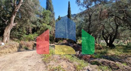 Продажа - Земельный участок 8500 m² на о. Корфу