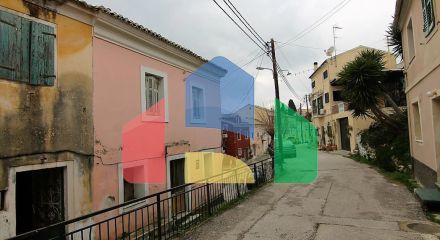 Продажа - Таунхаус 80 m² на о. Корфу