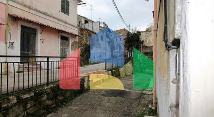 Продажа - Таунхаус 80 m² на о. Корфу