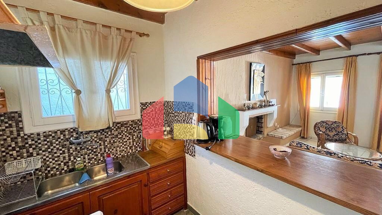 Продажа - Вилла 137 m² на о. Корфу