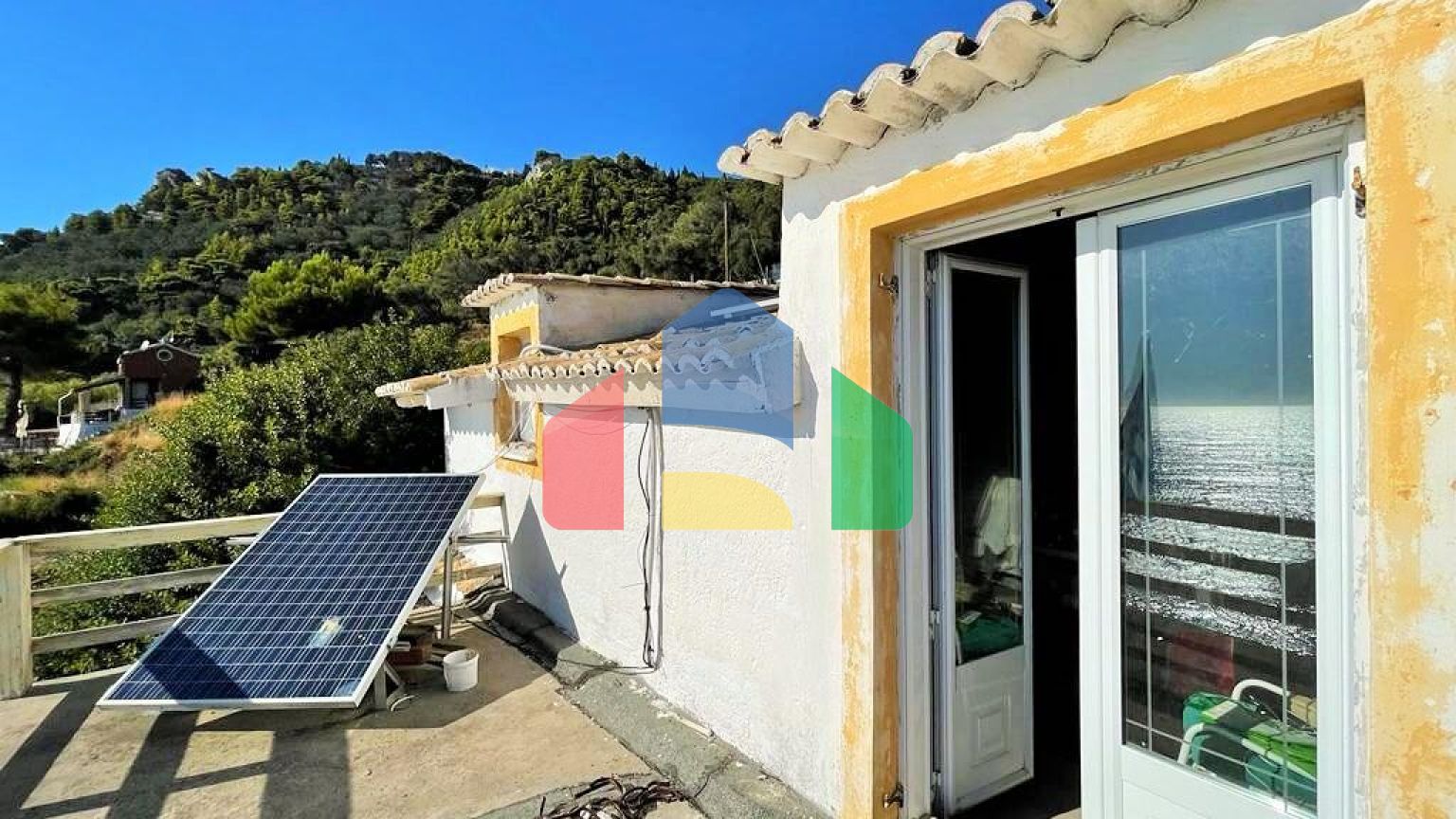 Продажа - Вилла 137 m² на о. Корфу