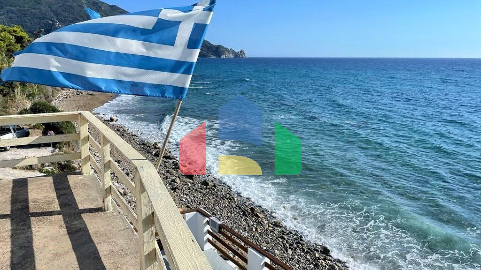 Продажа - Вилла 137 m² на о. Корфу