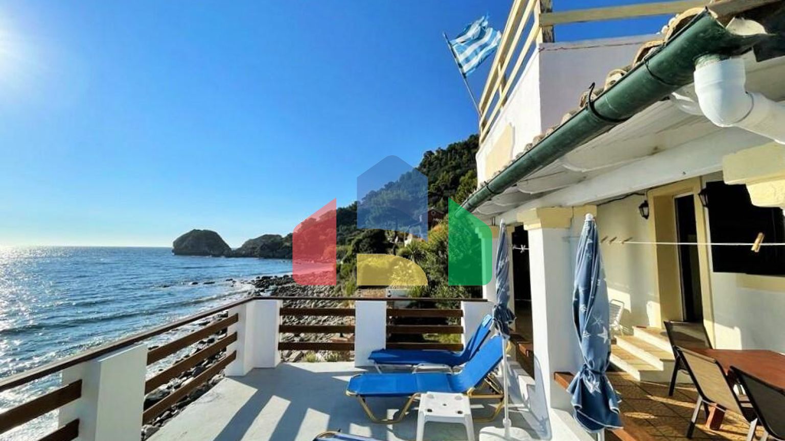 Продажа - Вилла 137 m² на о. Корфу