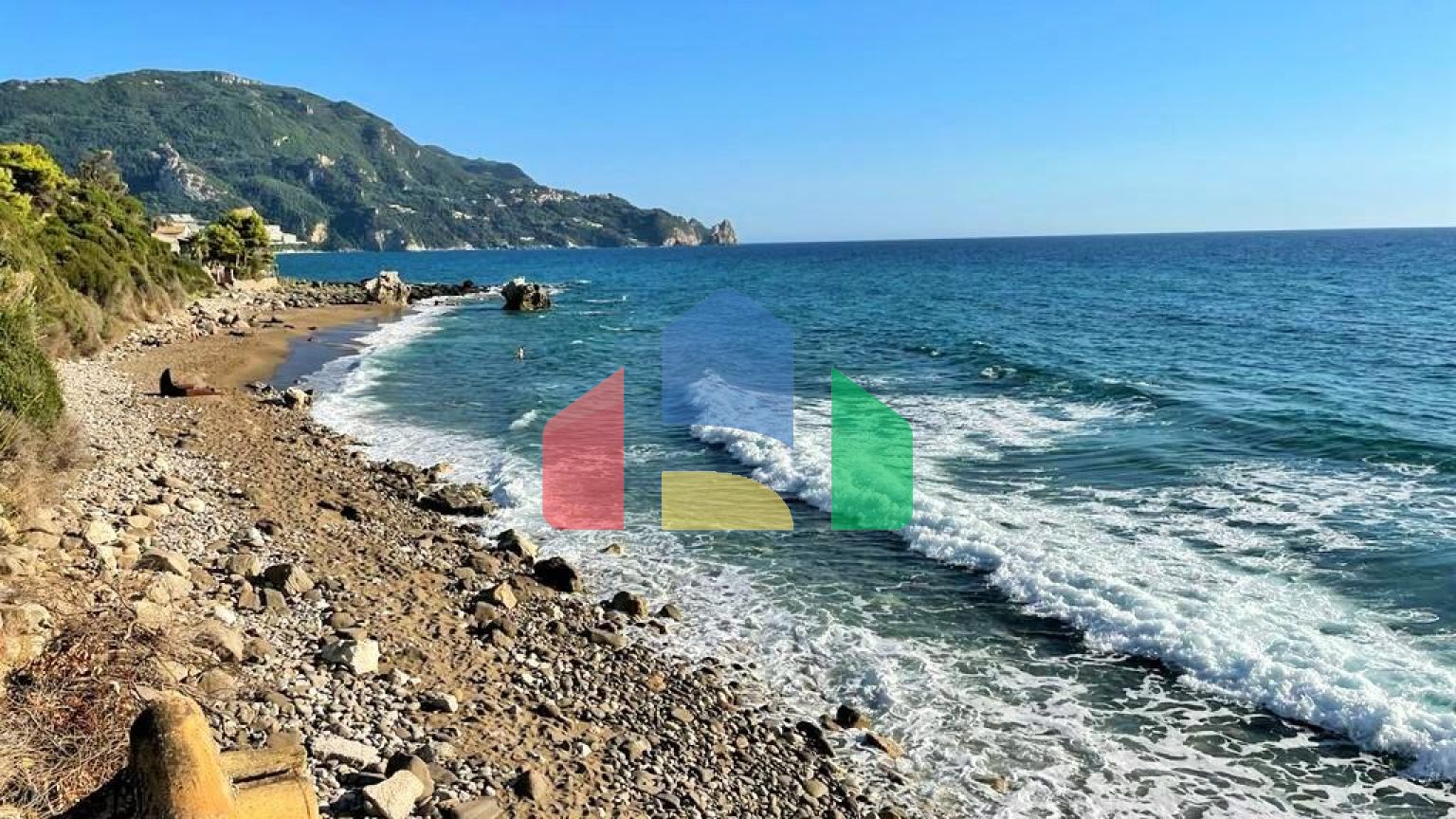 Продажа - Вилла 137 m² на о. Корфу