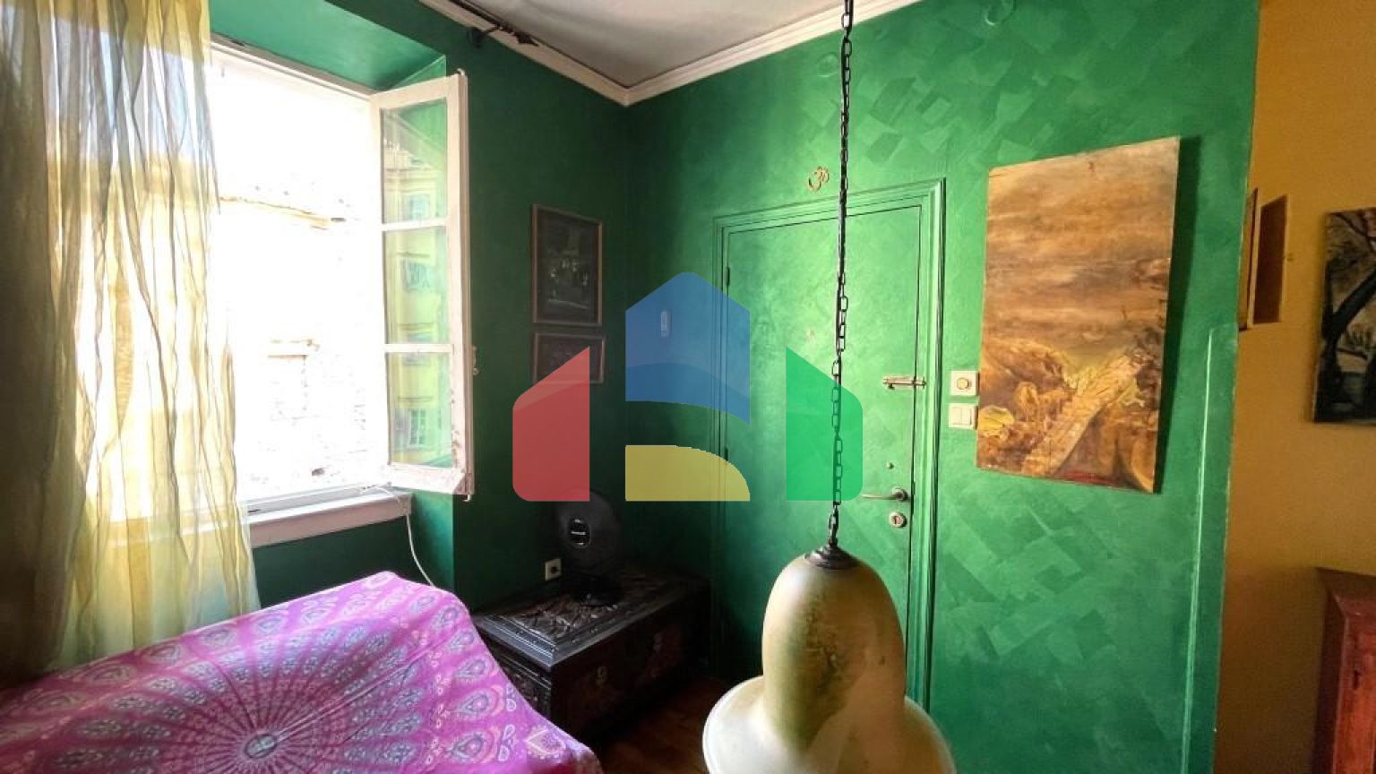 Продаж - Квартира 40 m² на о. Корфу