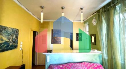 Продаж - Квартира 40 m² на о. Корфу