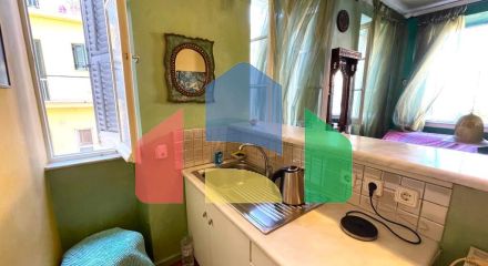 Продаж - Квартира 40 m² на о. Корфу