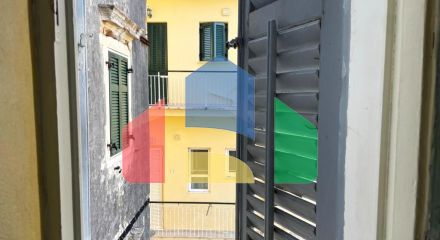 Продаж - Квартира 40 m² на о. Корфу