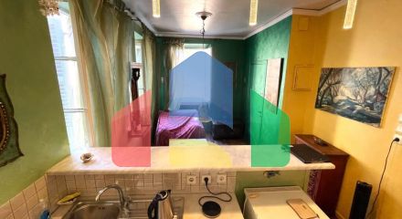 Продаж - Квартира 40 m² на о. Корфу