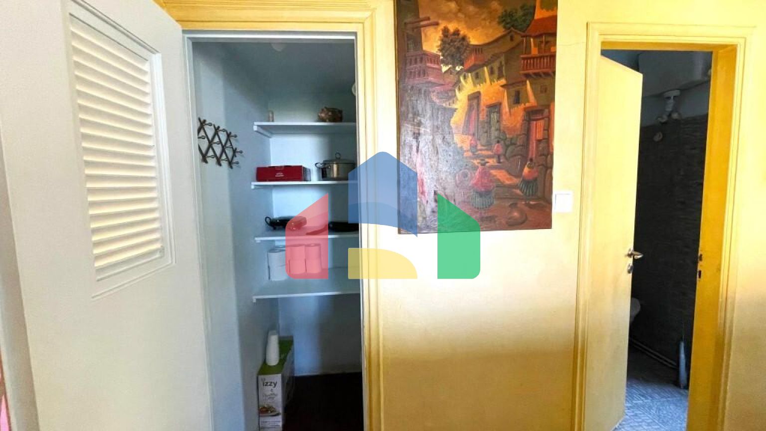 Продаж - Квартира 40 m² на о. Корфу