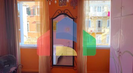 Продаж - Квартира 40 m² на о. Корфу