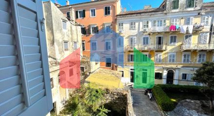 Продаж - Квартира 40 m² на о. Корфу