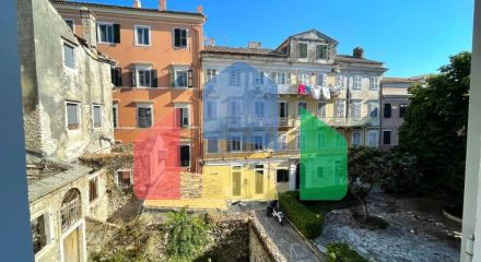 Продаж - Квартира 40 m² на о. Корфу