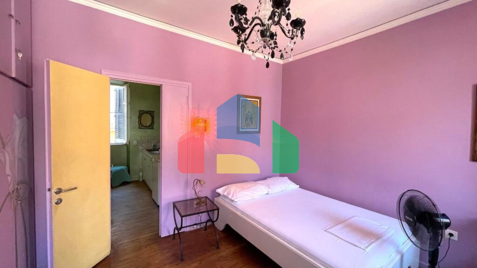 Продаж - Квартира 40 m² на о. Корфу