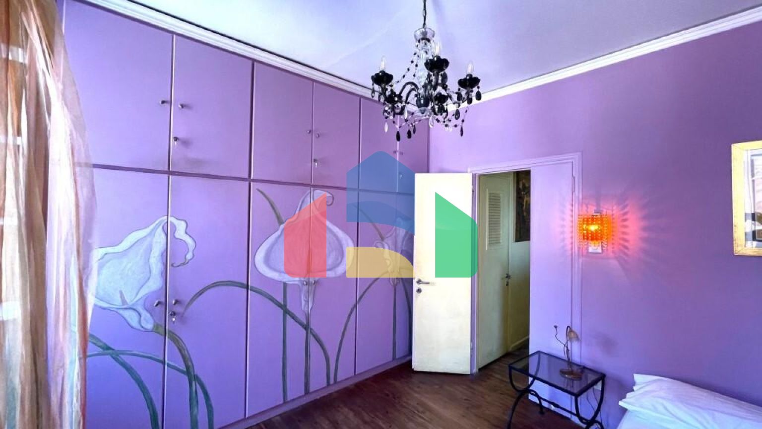 Продаж - Квартира 40 m² на о. Корфу