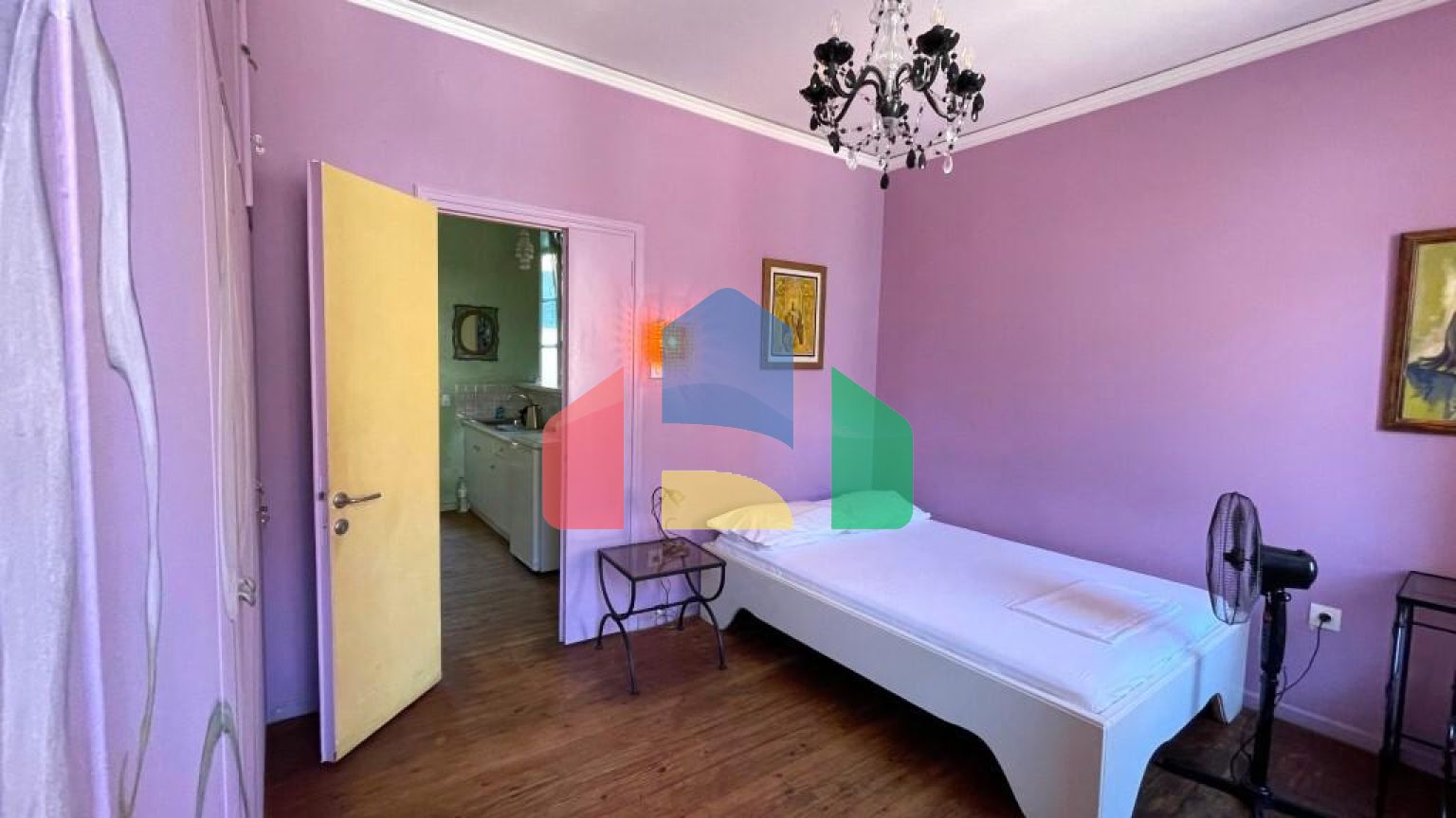 Продаж - Квартира 40 m² на о. Корфу