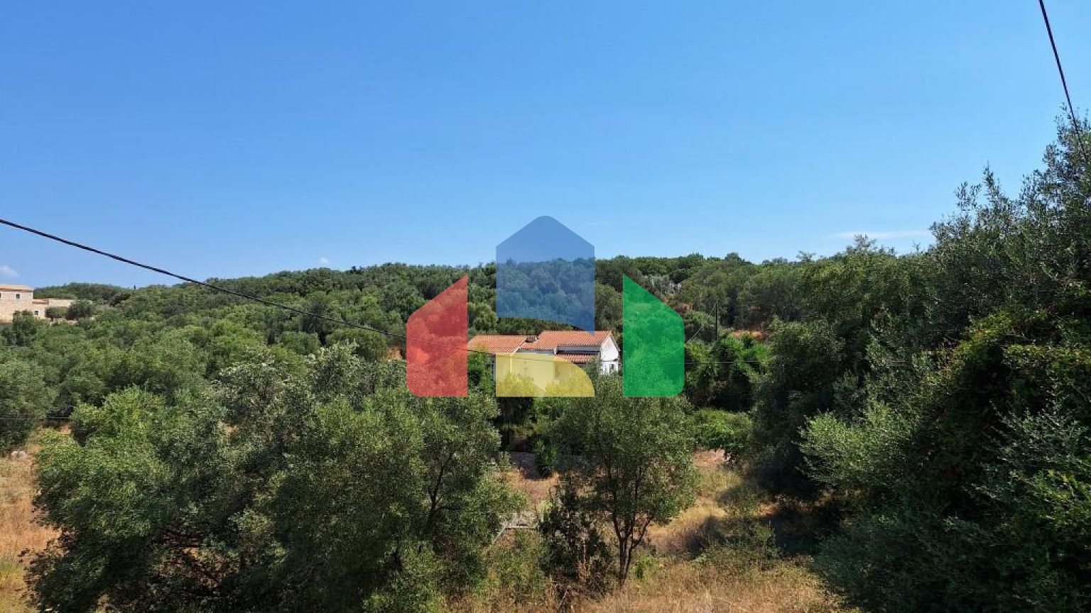 Продажа - Коттедж 108 m² на о. Корфу