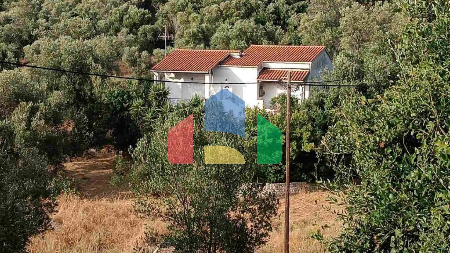 Продажа - Коттедж 108 m² на о. Корфу