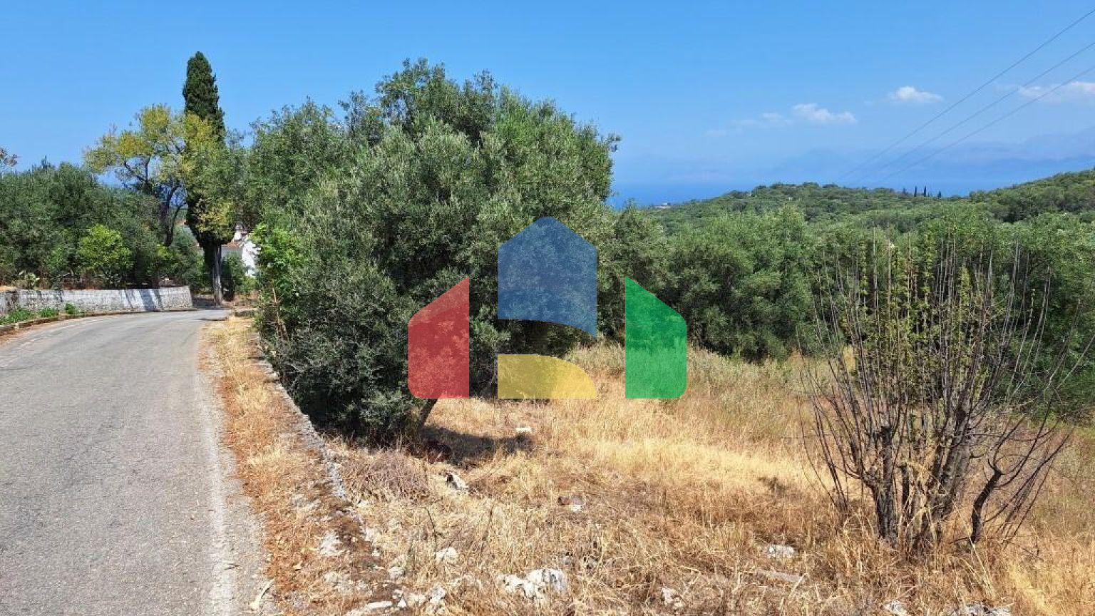 Продажа - Коттедж 108 m² на о. Корфу