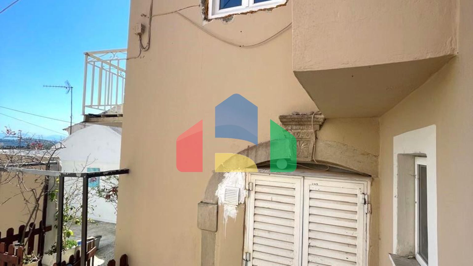 Продажа - Таунхаус 40 m² на о. Корфу