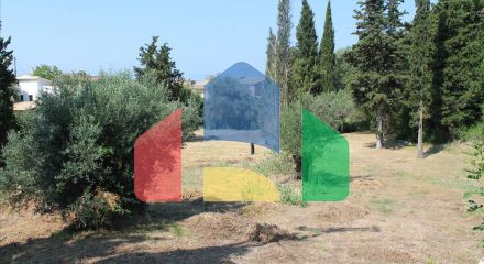 For Sale - Land 2500 m² in Corfu