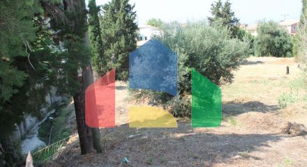 For Sale - Land 2500 m² in Corfu