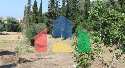 For Sale - Land 2500 m² in Corfu