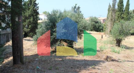 For Sale - Land 2500 m² in Corfu