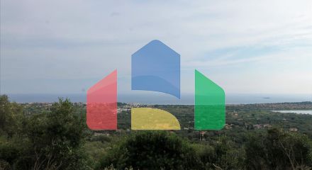Продаж - Земельна ділянка 6600 m² на о. Корфу