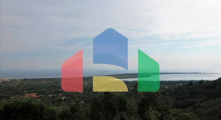 Продаж - Земельна ділянка 6600 m² на о. Корфу