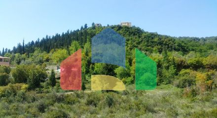 Продажа - Земельный участок 9375 m² на о. Корфу