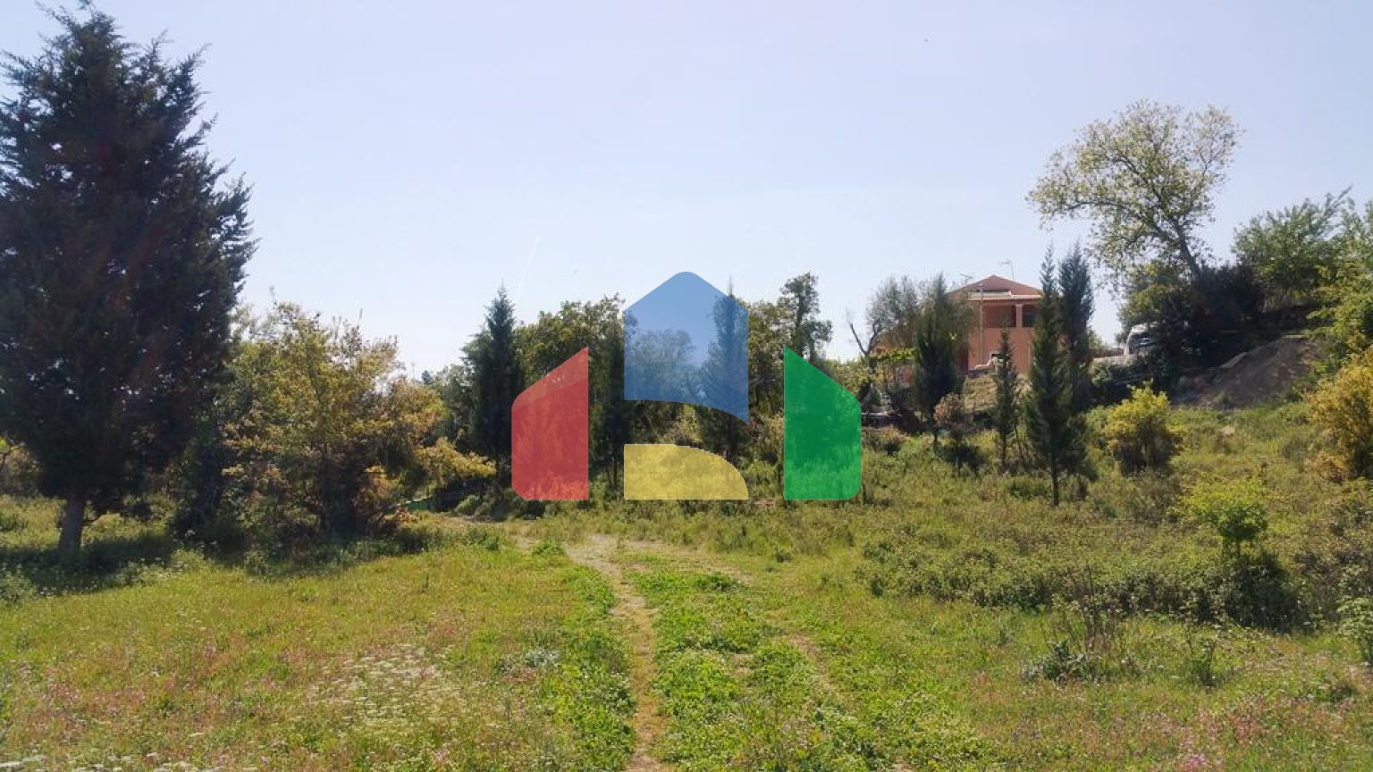 Продажа - Земельный участок 9375 m² на о. Корфу