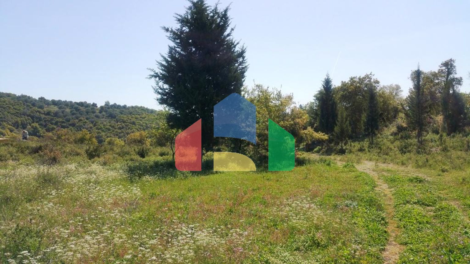 Продажа - Земельный участок 9375 m² на о. Корфу