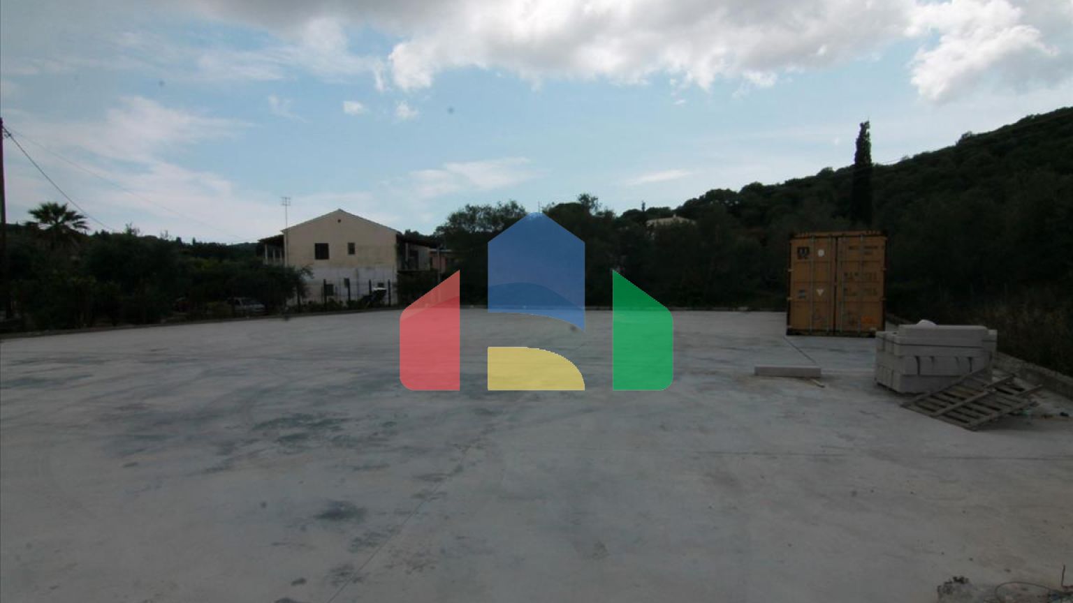 Продаж - Бізнес 900 m² на о. Корфу
