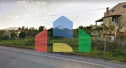 Продажа - Земельный участок 1000 m² на о. Корфу