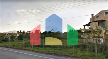 Продажа - Земельный участок 1000 m² на о. Корфу