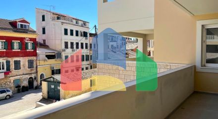 Продаж - Квартира 122 m² на о. Корфу